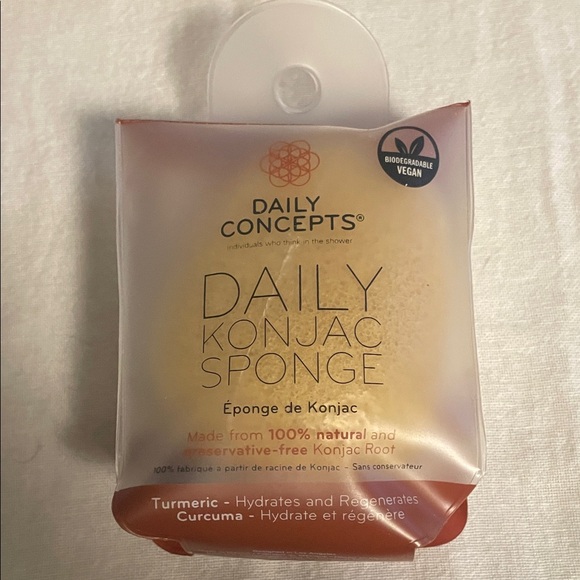 Daily Concepts Other - Daily Concepts Konjac Sponge